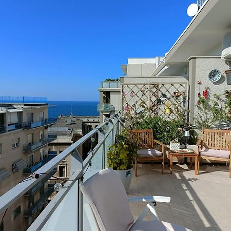 La Dimora Vista Mare Apartman Bari Kültér fotó