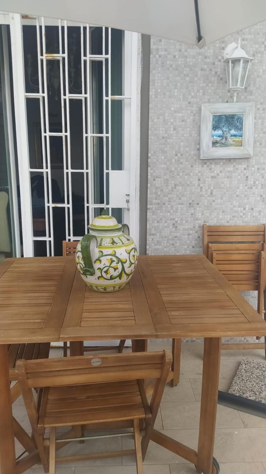 La Dimora Vista Mare Apartman Bari Kültér fotó