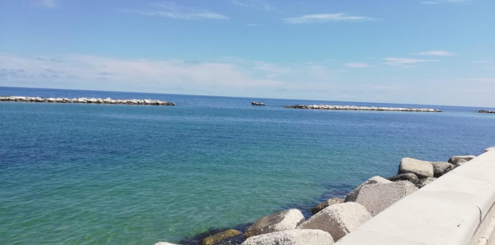 La Dimora Vista Mare Apartman Bari Kültér fotó