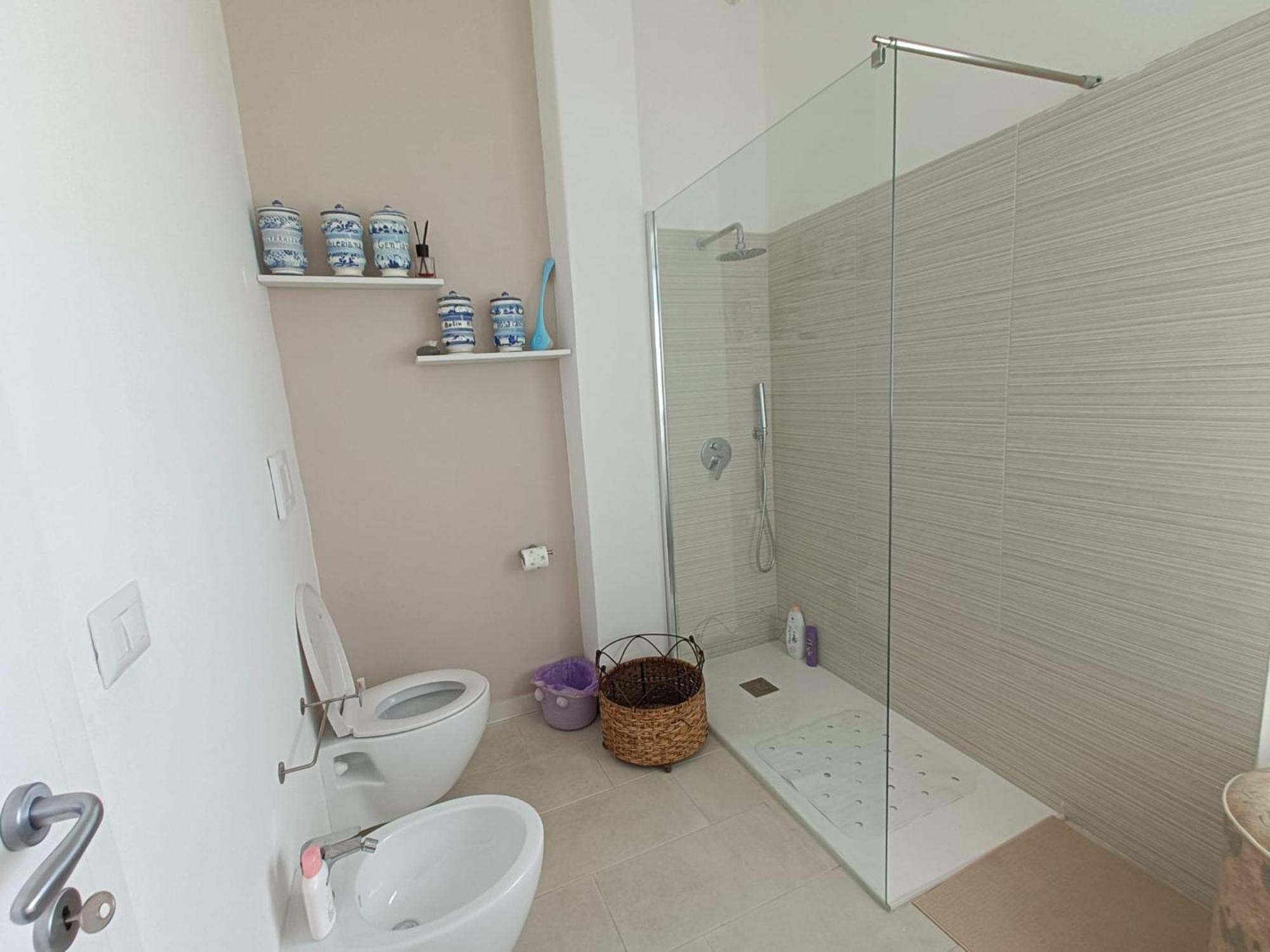 La Dimora Vista Mare Apartman Bari Kültér fotó