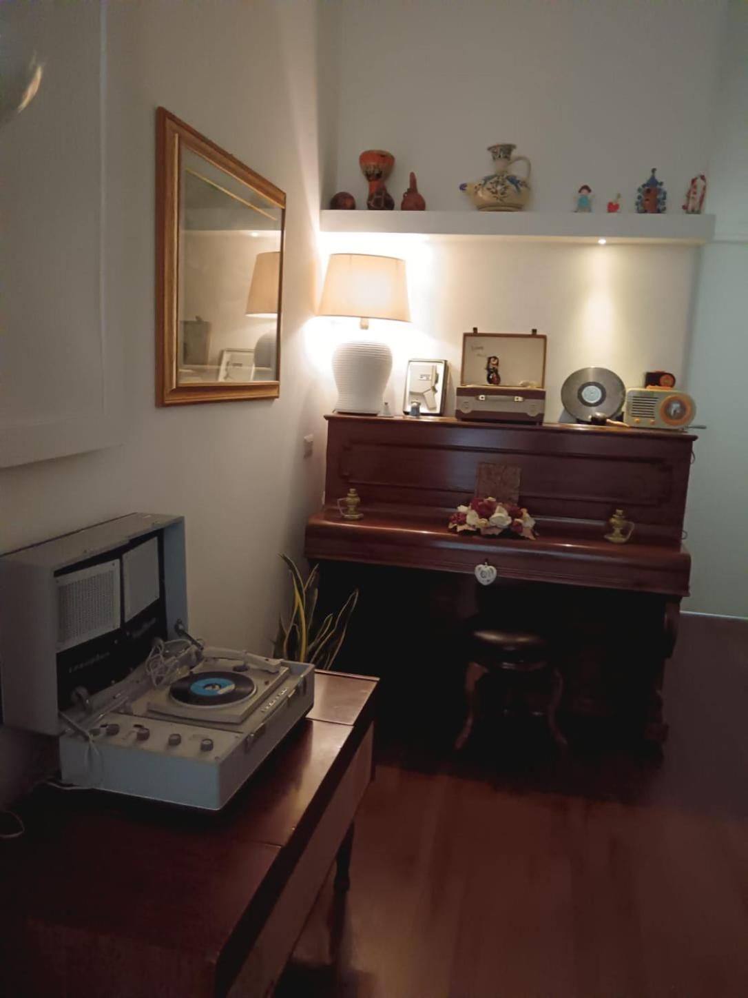 La Dimora Vista Mare Apartman Bari Kültér fotó